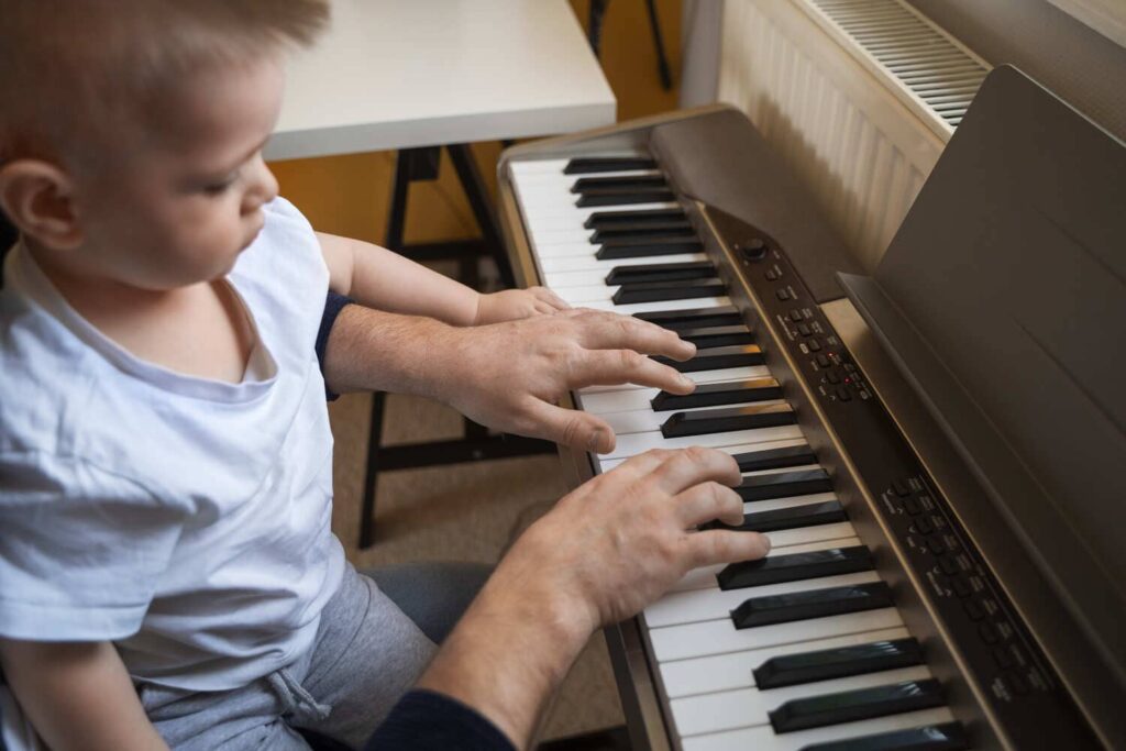 Clases de piano